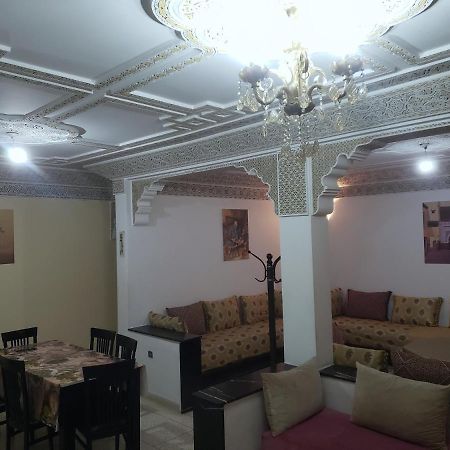 Appartement Dar Maria à Fès Extérieur photo