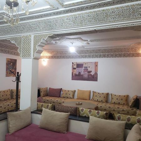 Appartement Dar Maria à Fès Extérieur photo