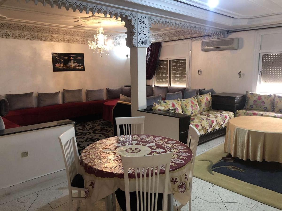 Appartement Dar Maria à Fès Extérieur photo