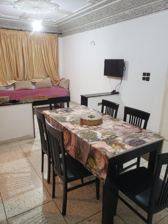 Appartement Dar Maria à Fès Extérieur photo