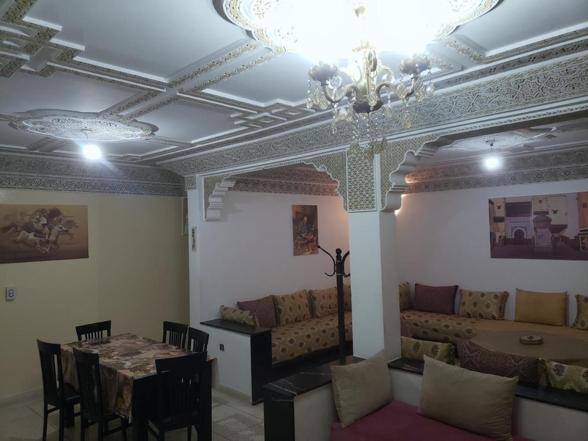 Appartement Dar Maria à Fès Extérieur photo