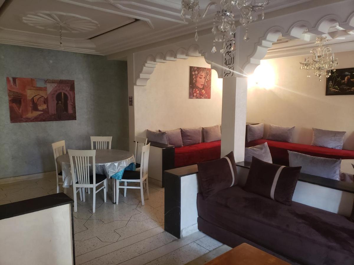 Appartement Dar Maria à Fès Extérieur photo