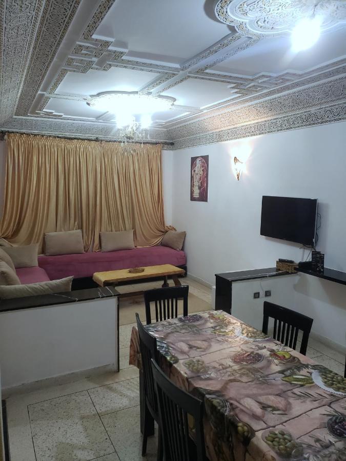 Appartement Dar Maria à Fès Extérieur photo