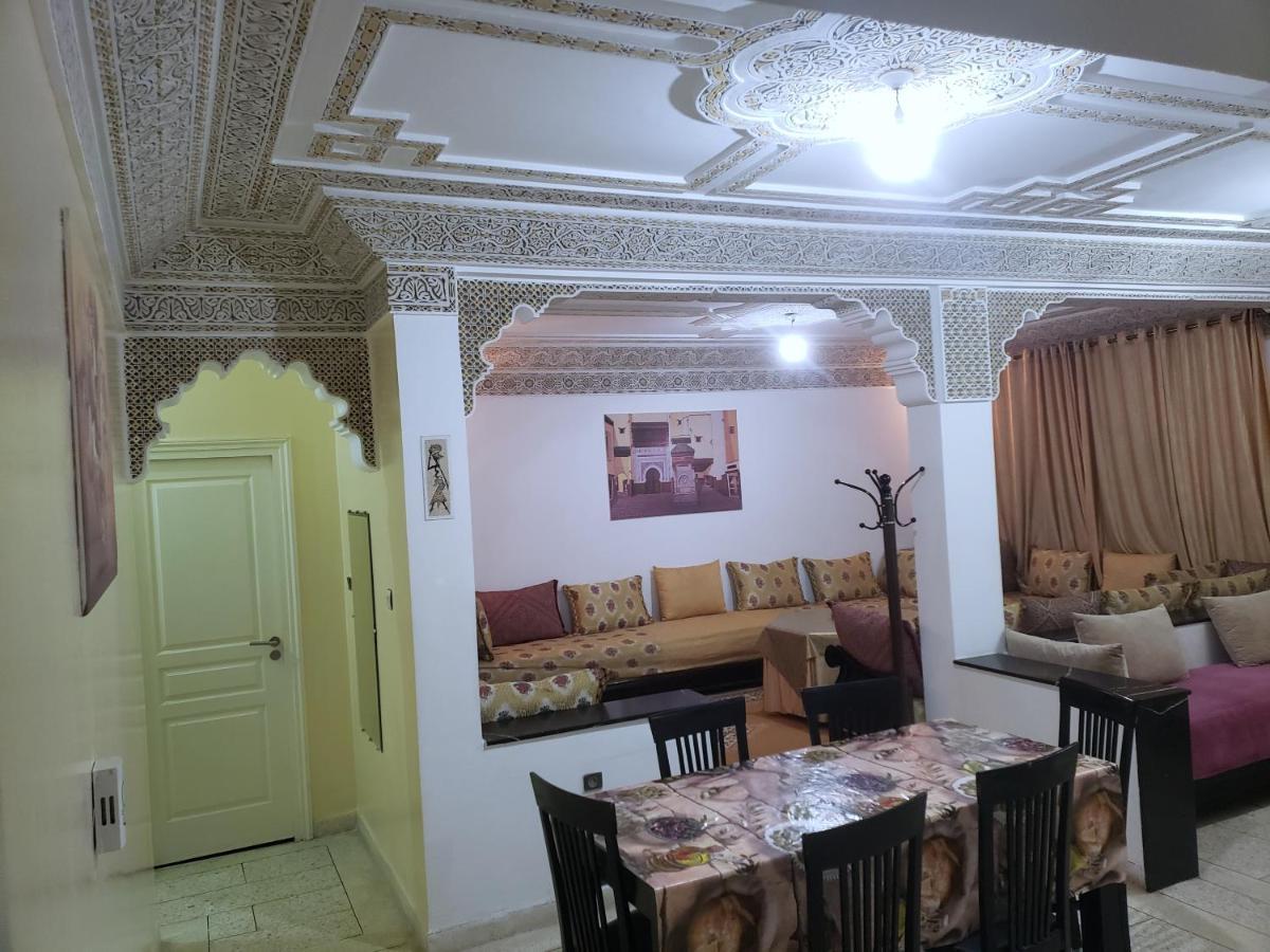 Appartement Dar Maria à Fès Extérieur photo