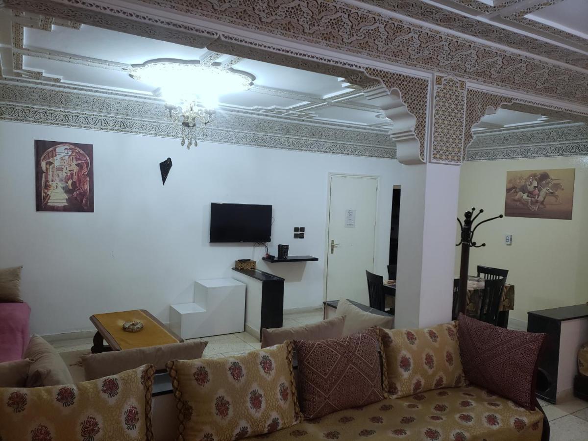 Appartement Dar Maria à Fès Extérieur photo